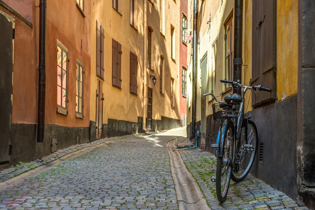 Archipelago Old Town * Ville de Stockholm