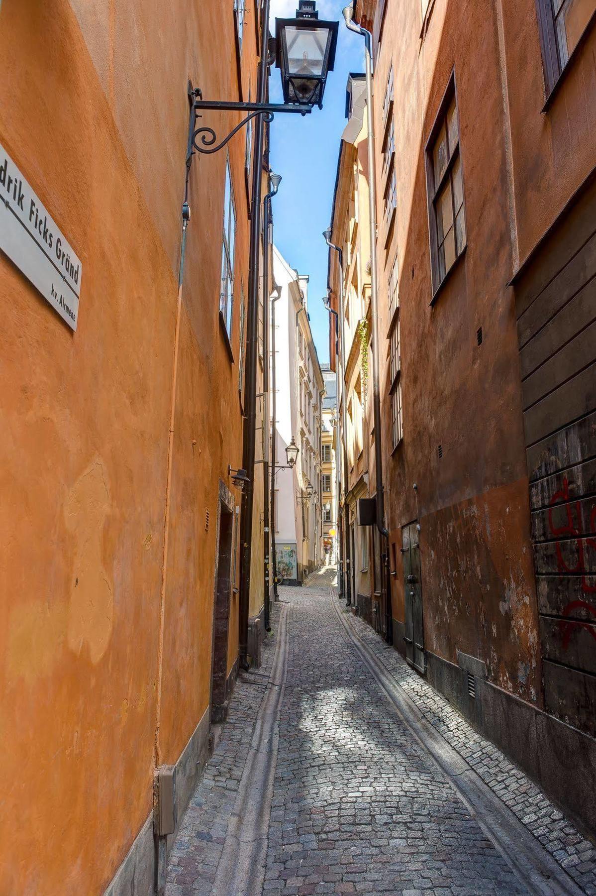 Auberge de jeunesse Archipelago Old Town Ville de Stockholm